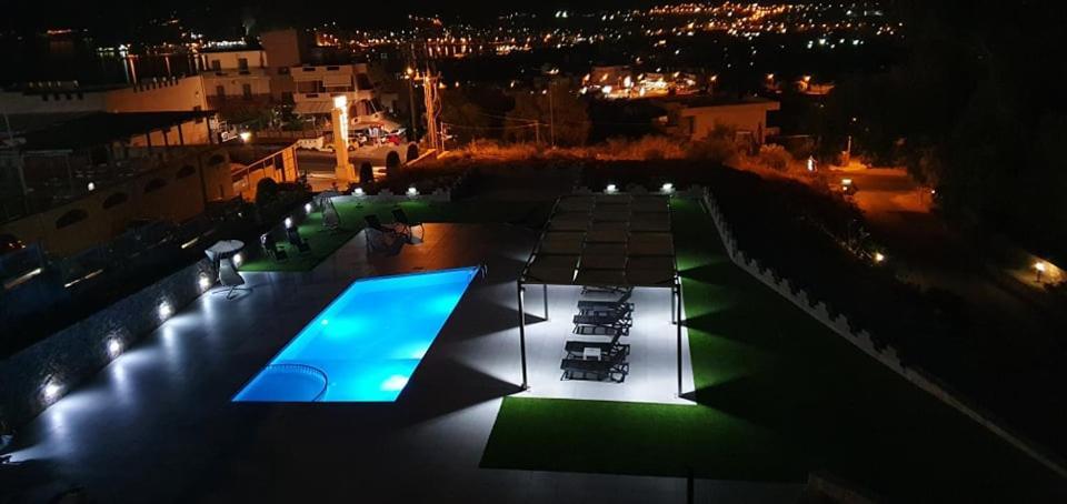 Nina Apartment Chania  Eksteriør billede