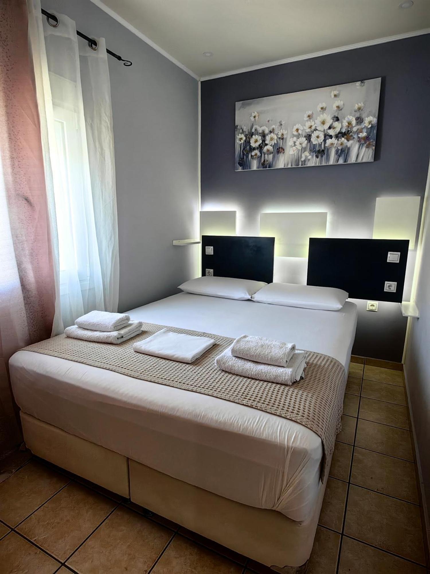 Nina Apartment Chania  Eksteriør billede
