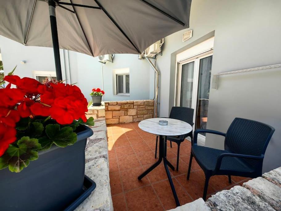 Nina Apartment Chania  Eksteriør billede