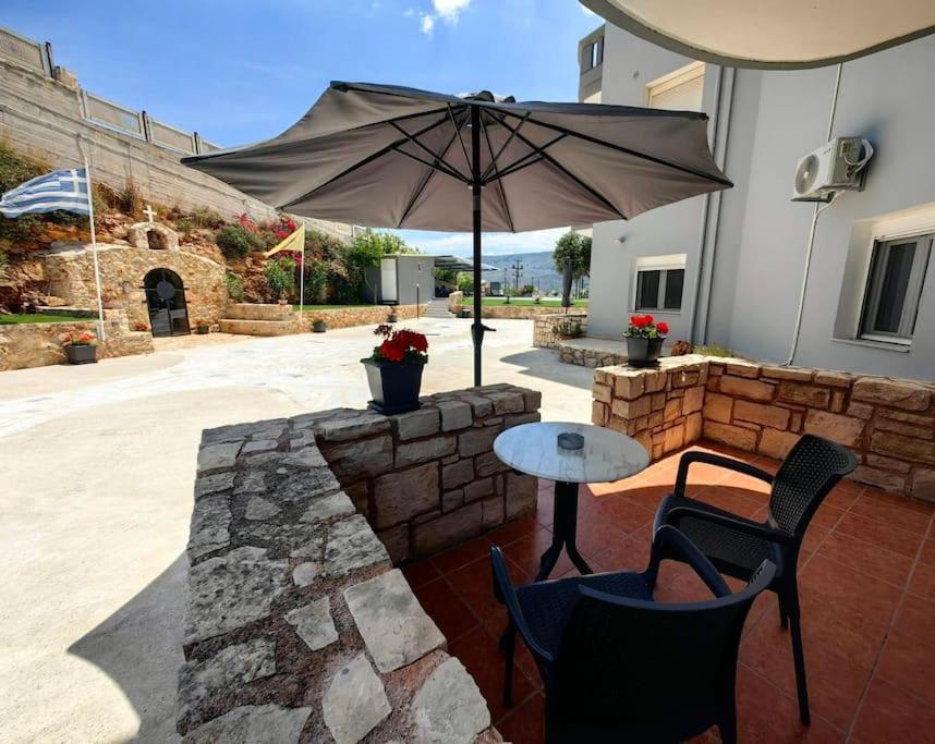 Nina Apartment Chania  Eksteriør billede