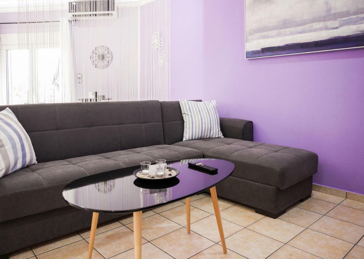 Nina Apartment Chania  Eksteriør billede