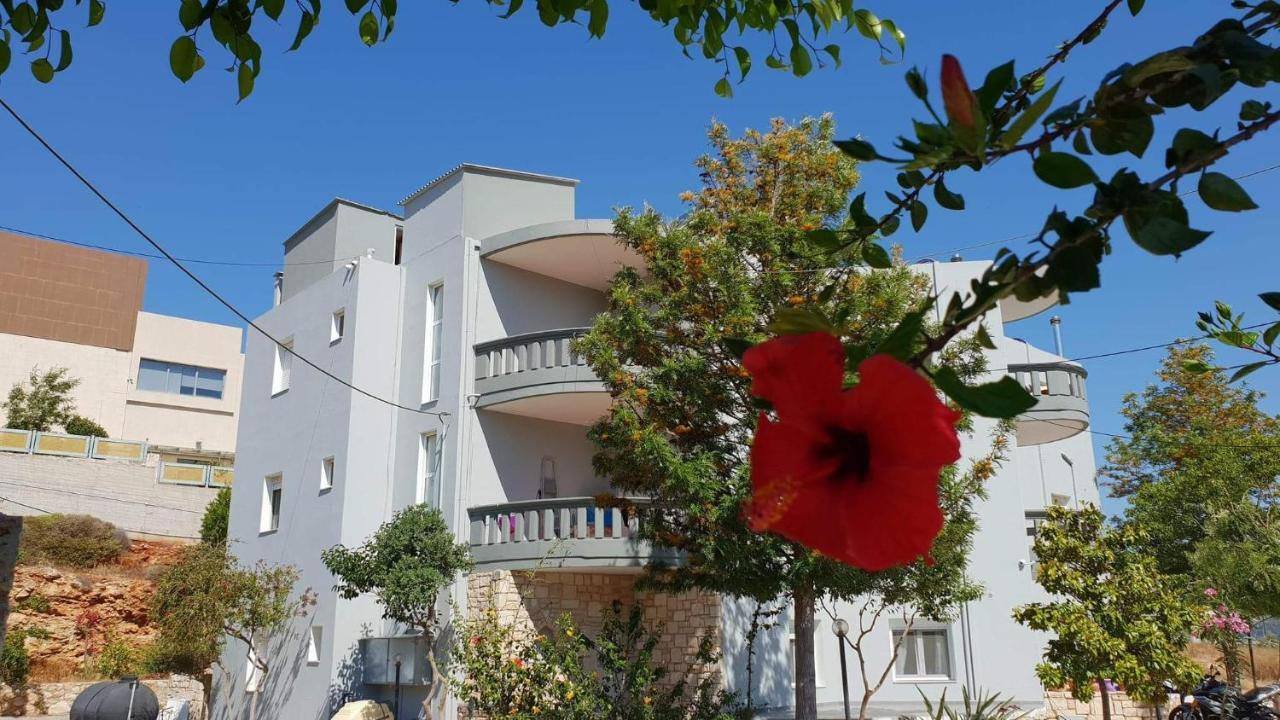 Nina Apartment Chania  Eksteriør billede